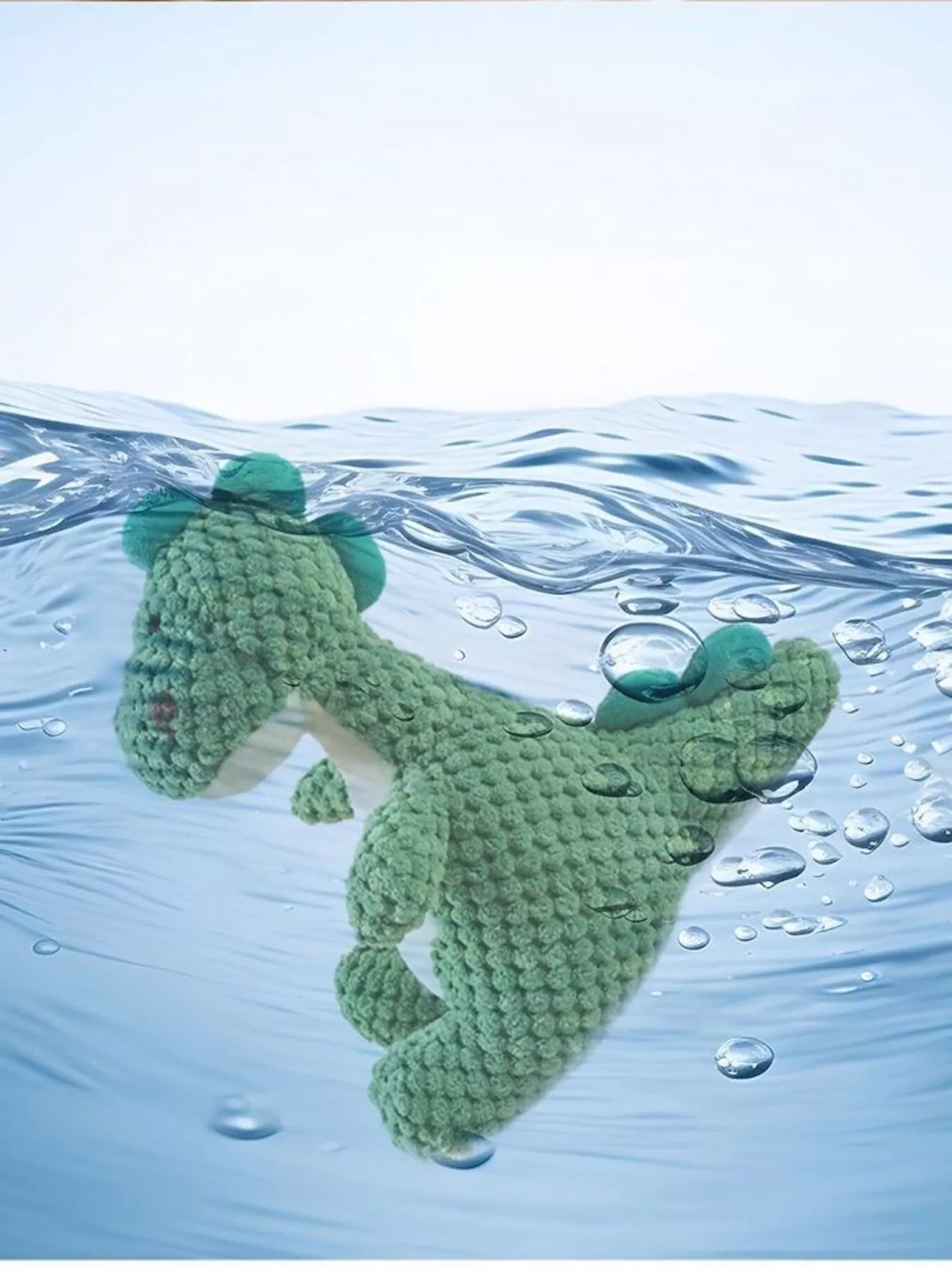 Dinosaur Squeaky Chew Pet Plush Toy