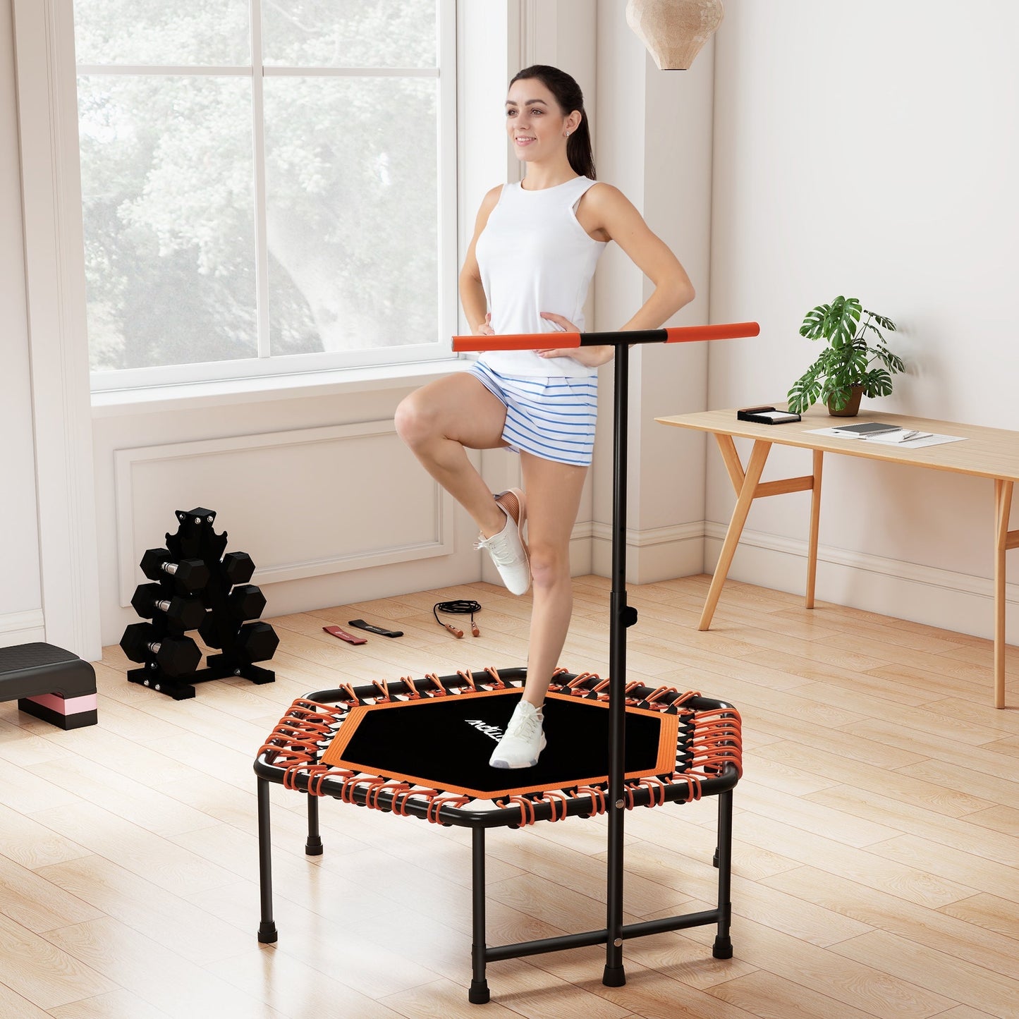 Workout Trampoline