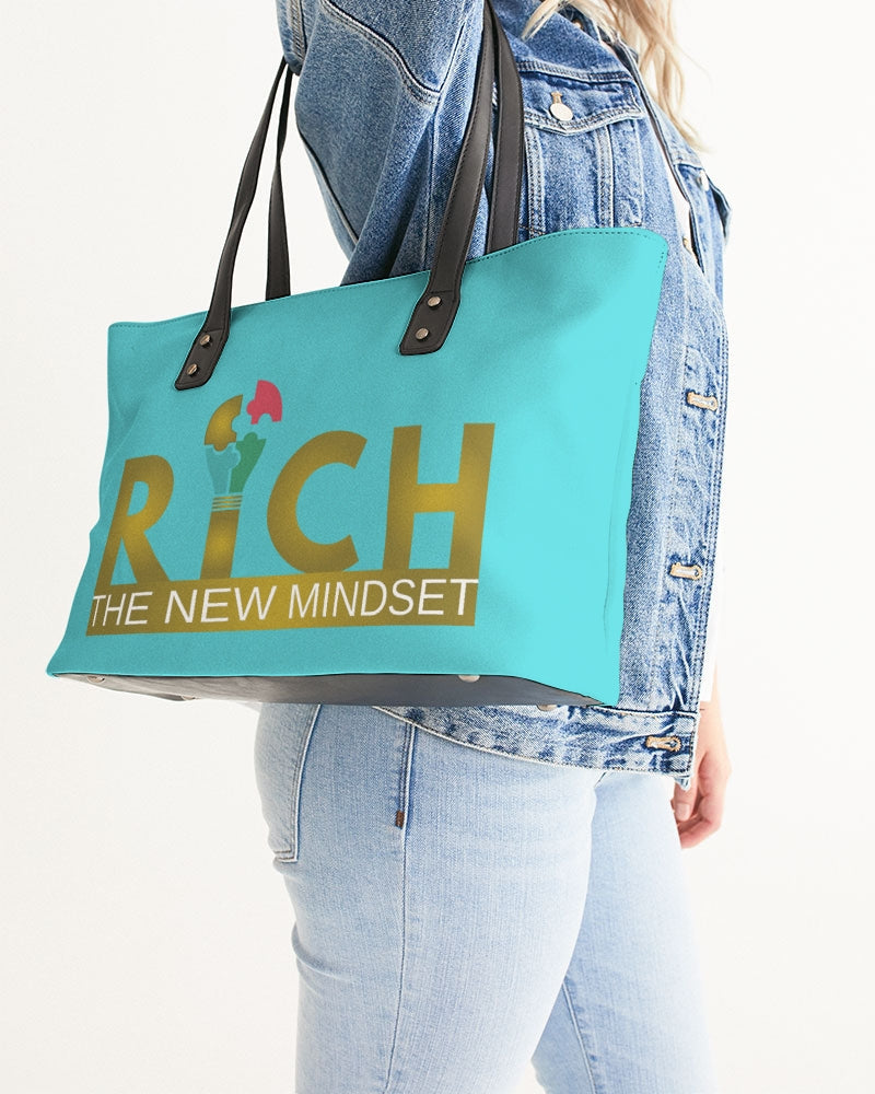RICH Mindset Stylish Tote - MONLANE