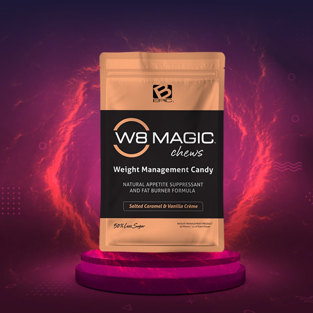 W8 Magic Chews Candy - MONLANE