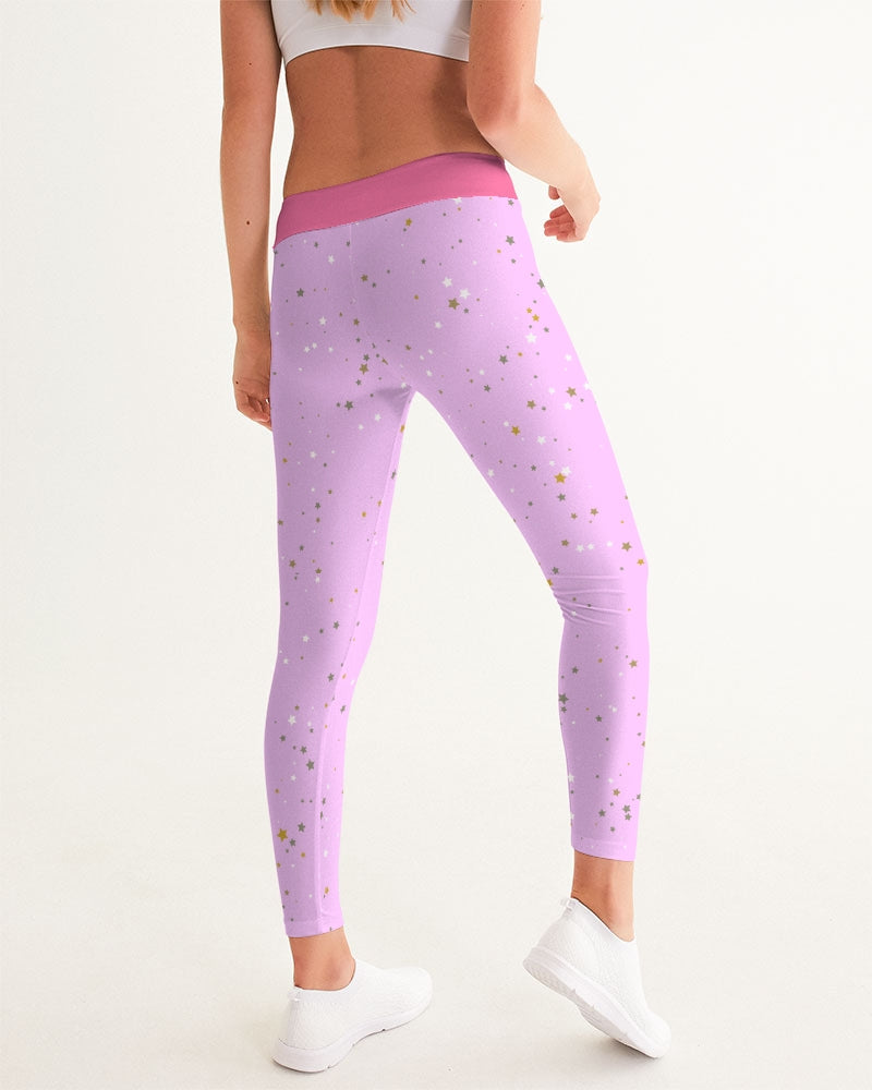 Dancing to Impress Yoga Pants - MONLANE