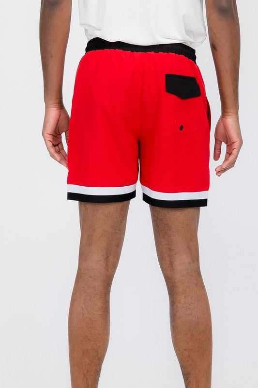 Bear Swim Trunks Board Shorts