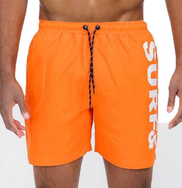 Surf & Beach Swim Trunks Board Shorts