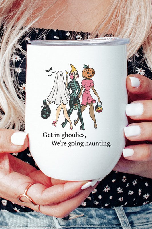 Haunting Wine Cup