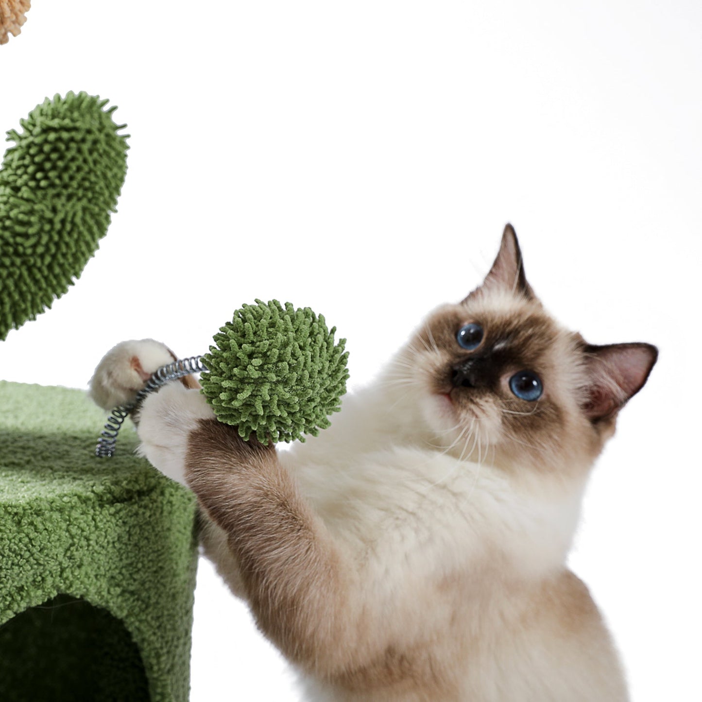 Cactus Cat Tree Cat Tower