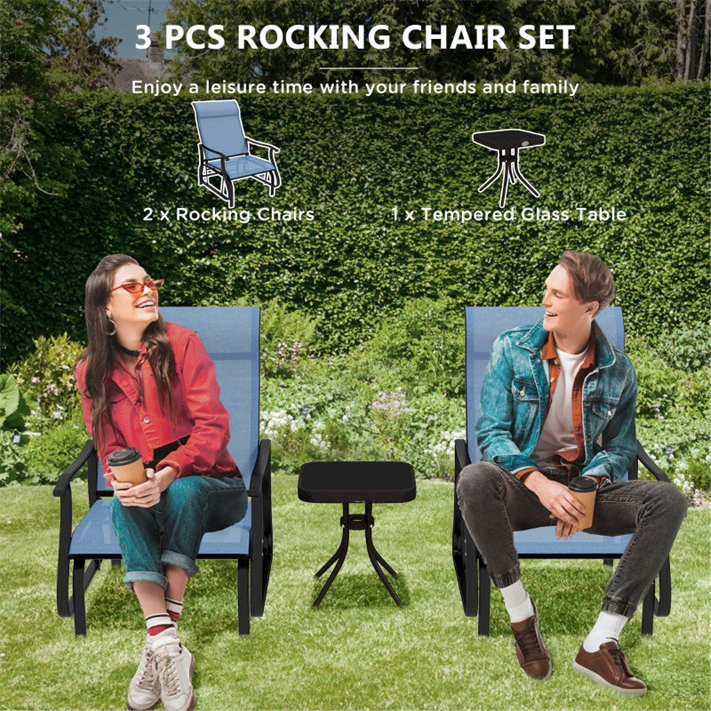 Outdoor garden lounge chairs