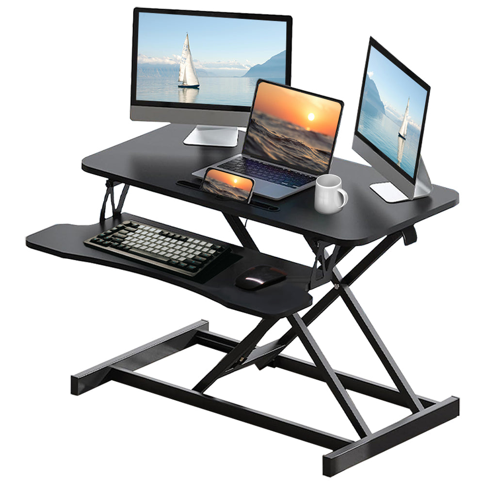 32 Inch Desk Converter