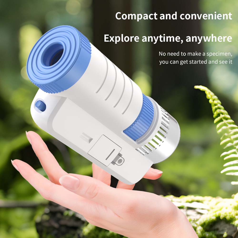 Children's handheld Mini microscope