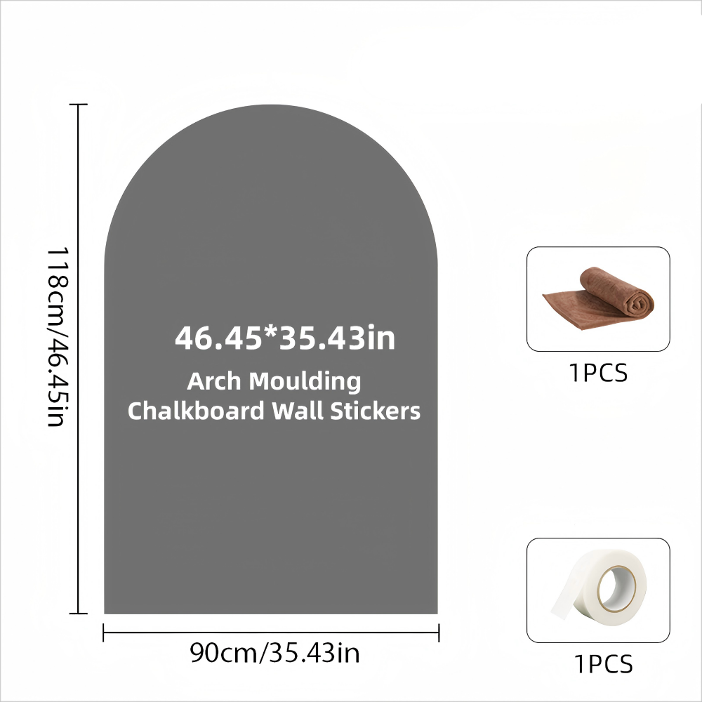 Blackboard Wall Sticker