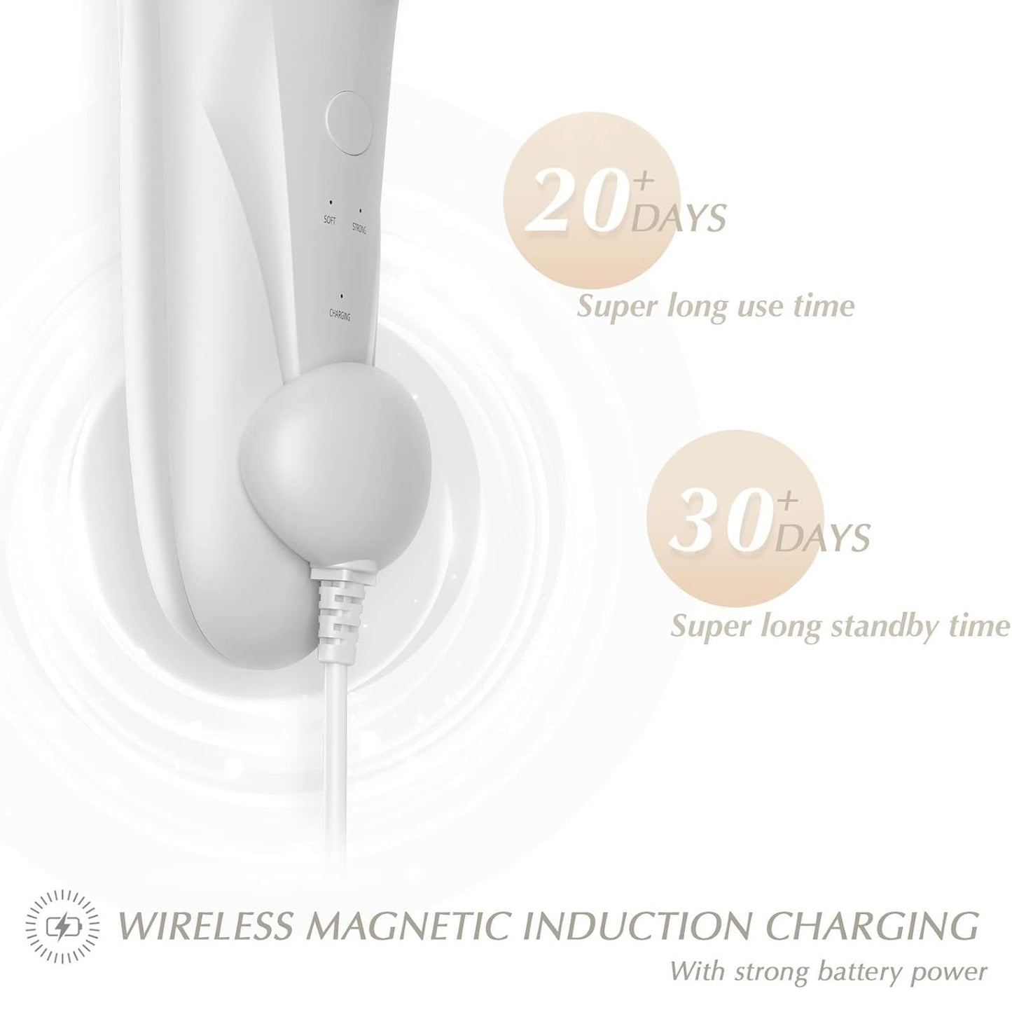 Rechargeable Gentle Face Exfoliator