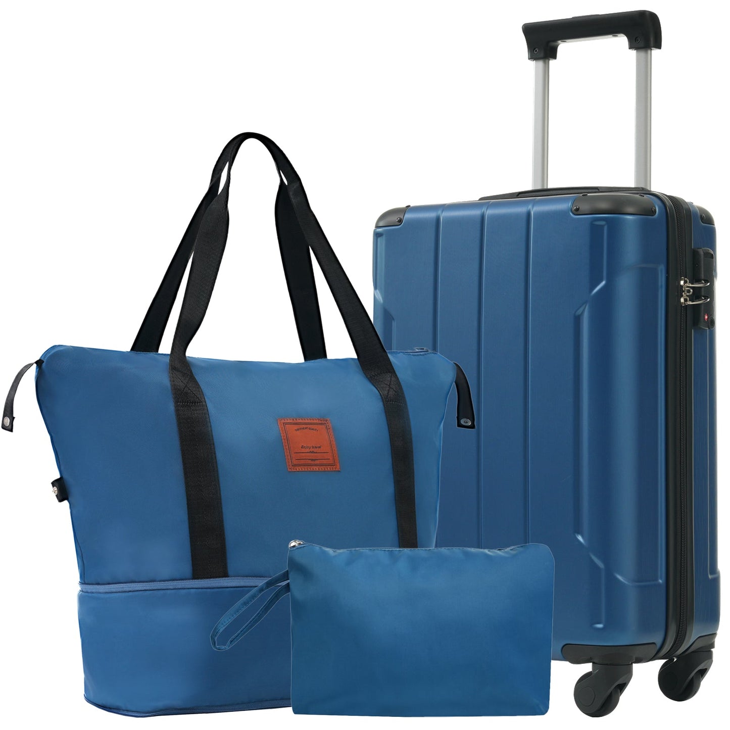 Hardshell Luggage Sets 3 Piece