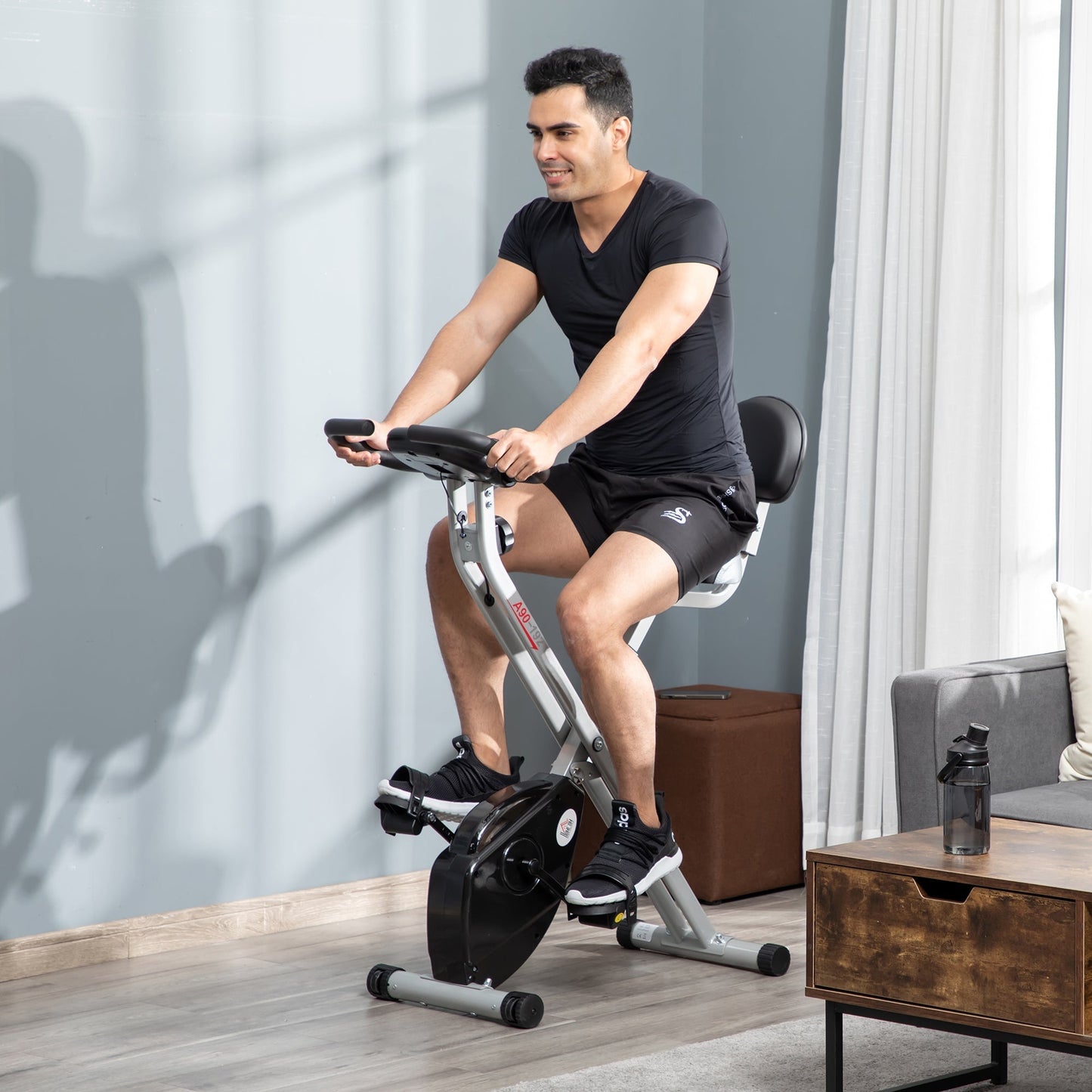 Portable Exercise Pedal Bike