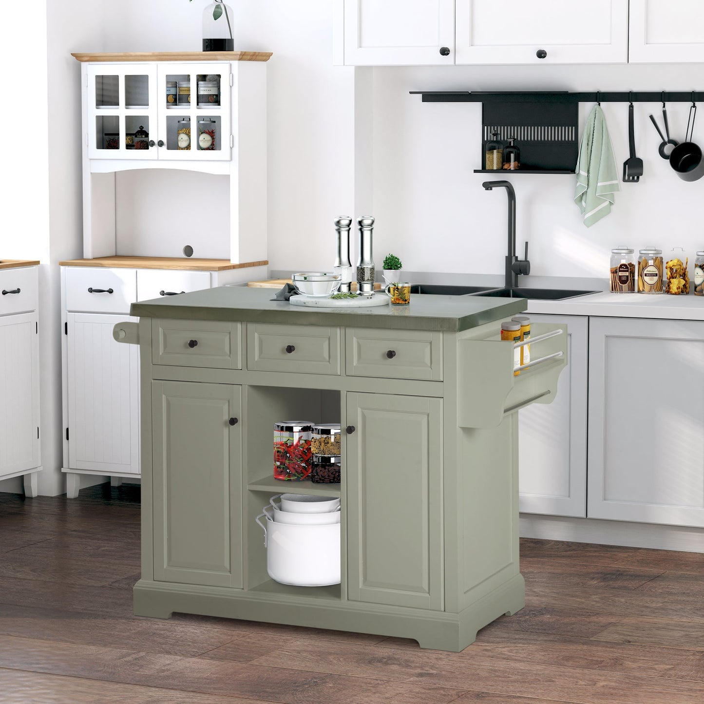 Modern Design Kitchen Storage Cabinet