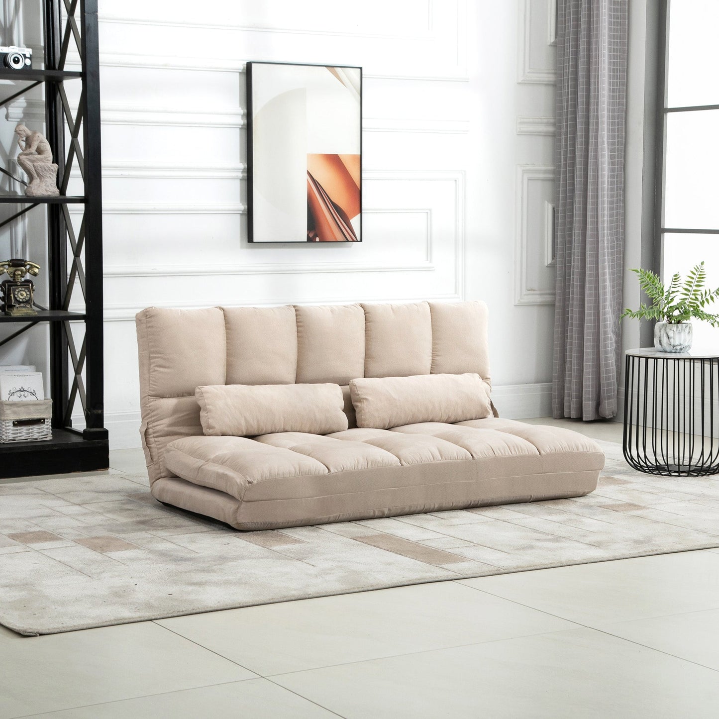 Transformable Sofa Chair