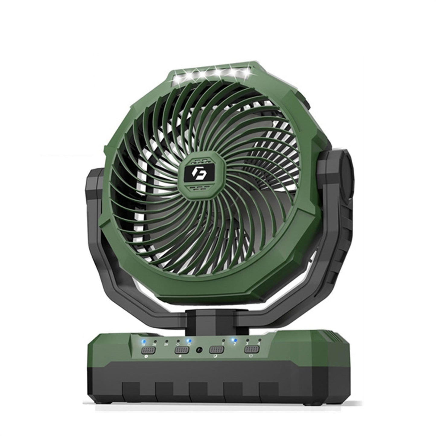 Rechargeable Battery Operated Fan