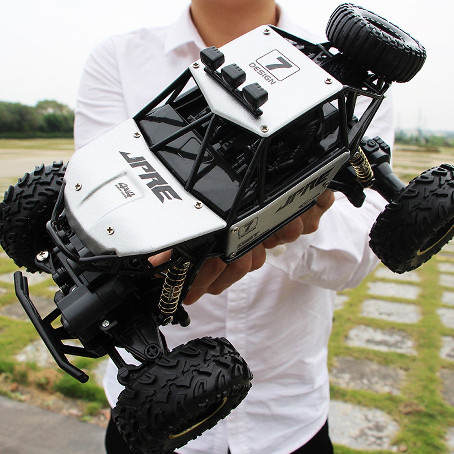 1/12 4WD RC Truck Toy Car