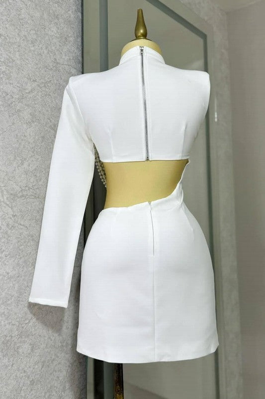 FASHION PARTY NIGHT CLUB DRESS - MONLANE