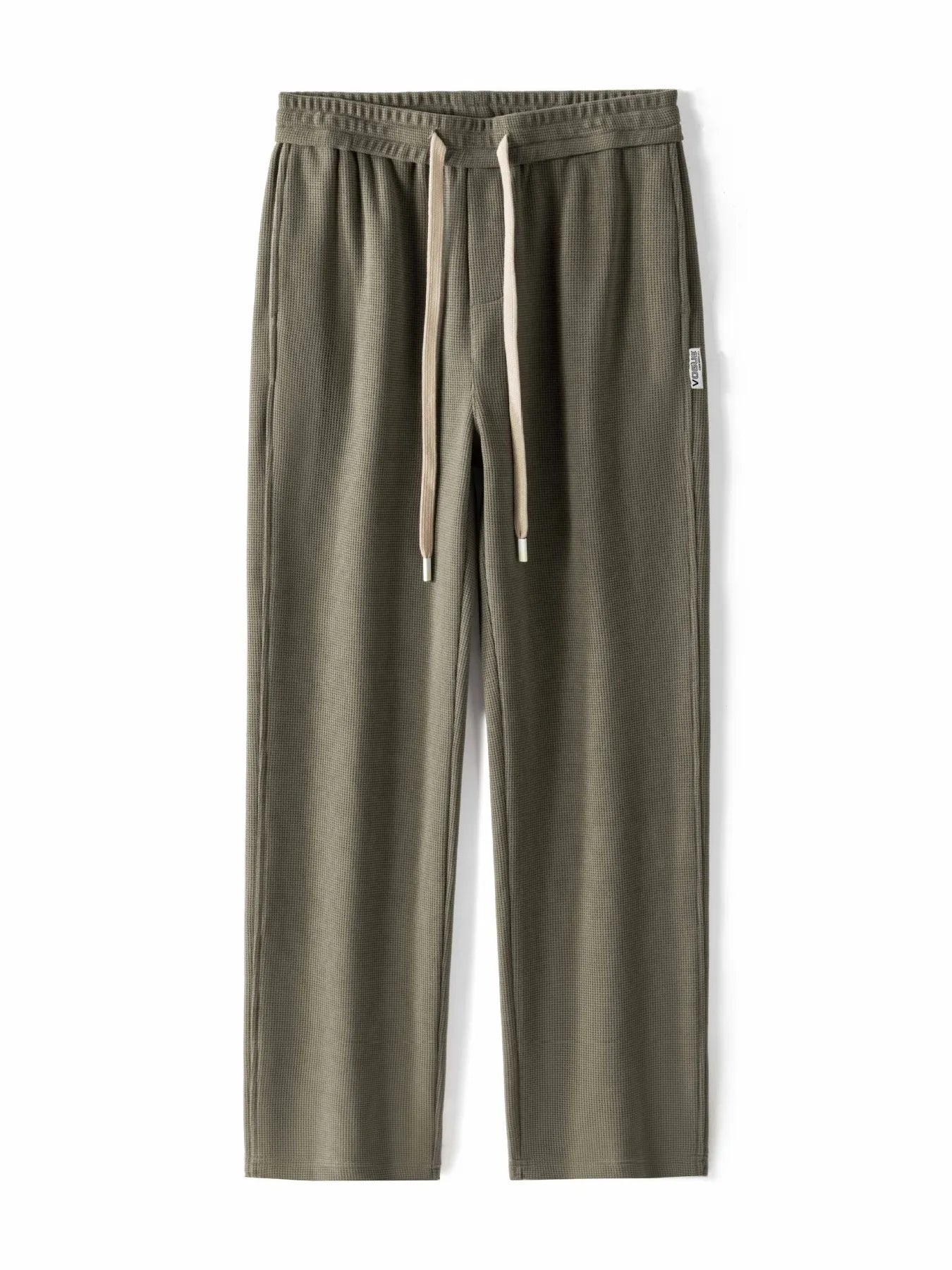 Men's Full Size Relaxed Fit Wide Leg Pants