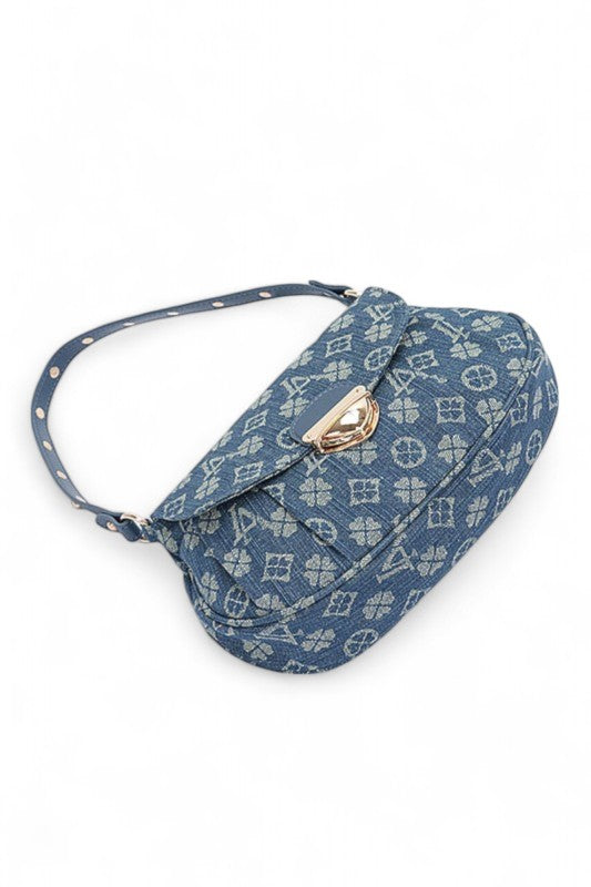 Denim Fashion Shoulder Bag