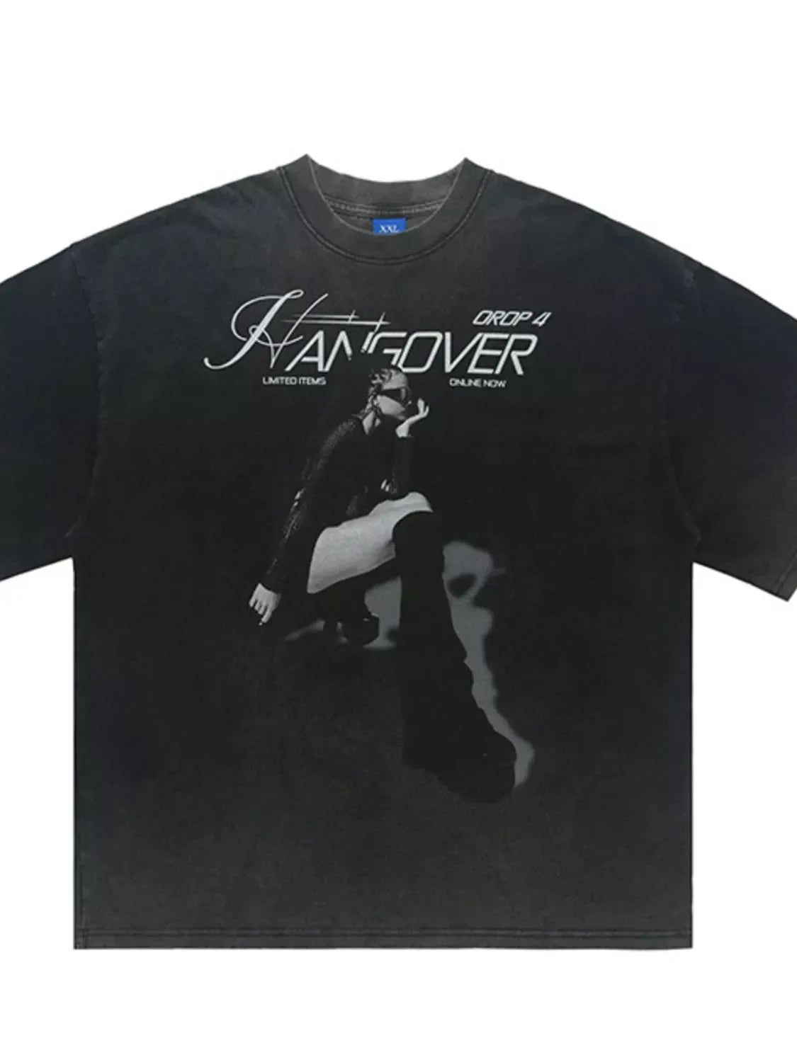 Graphic Men's Half Sleeve T-Shirt