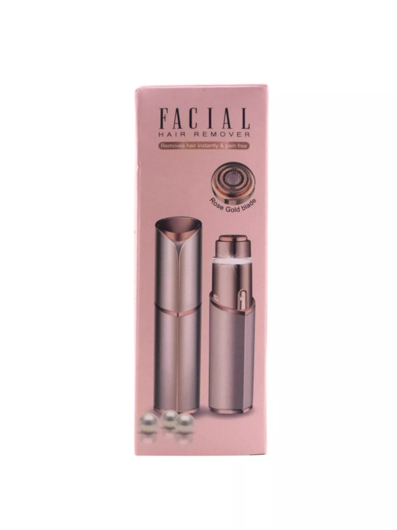 Mini Portable Electric Hair Removal