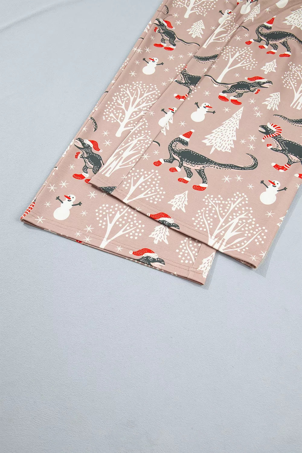 Abstract print lounge set, view 12