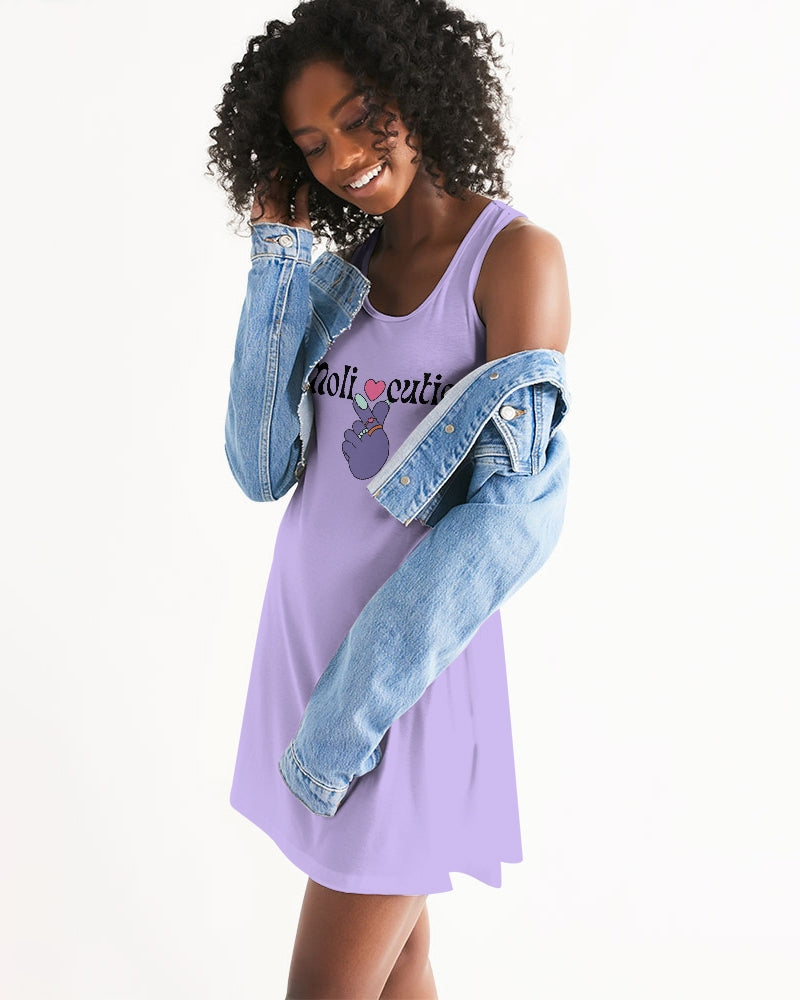 Molecutie Racerback Dress - MONLANE