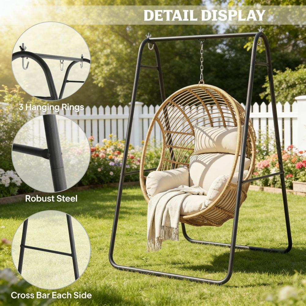 Hammock Chair Stand(Only chair frame)