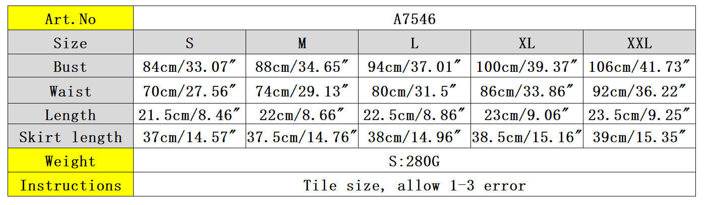 Camisole High Waisted Short Skirt Set