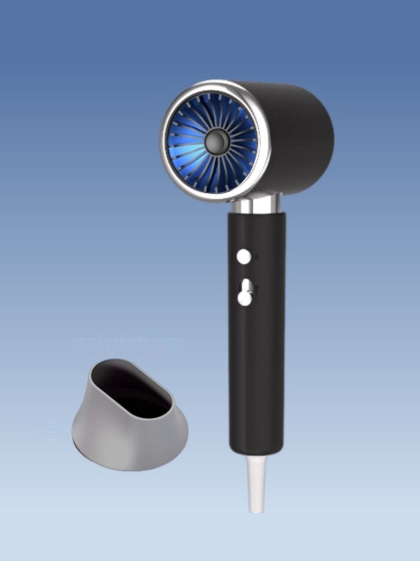 Multiple Heat Settings Household Hair Dryer