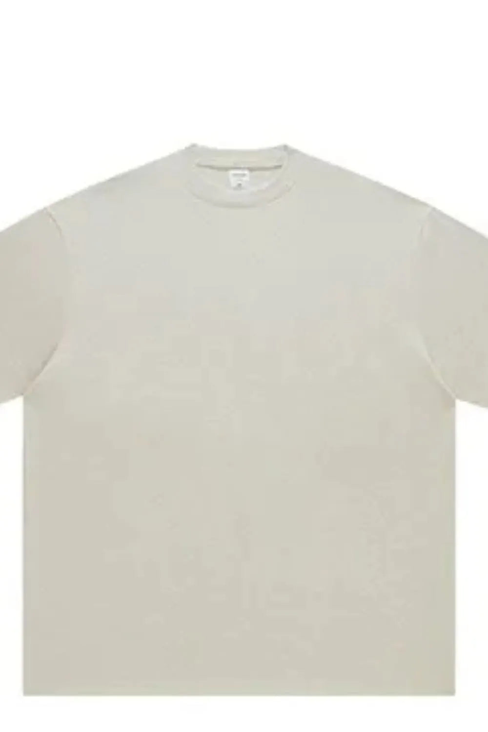 Men's Round Neck Short Sleeve T-Shirt