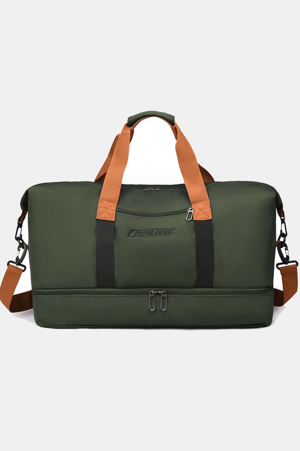 Oxford Cloth Dry and Wet Travel Bag - MONLANE