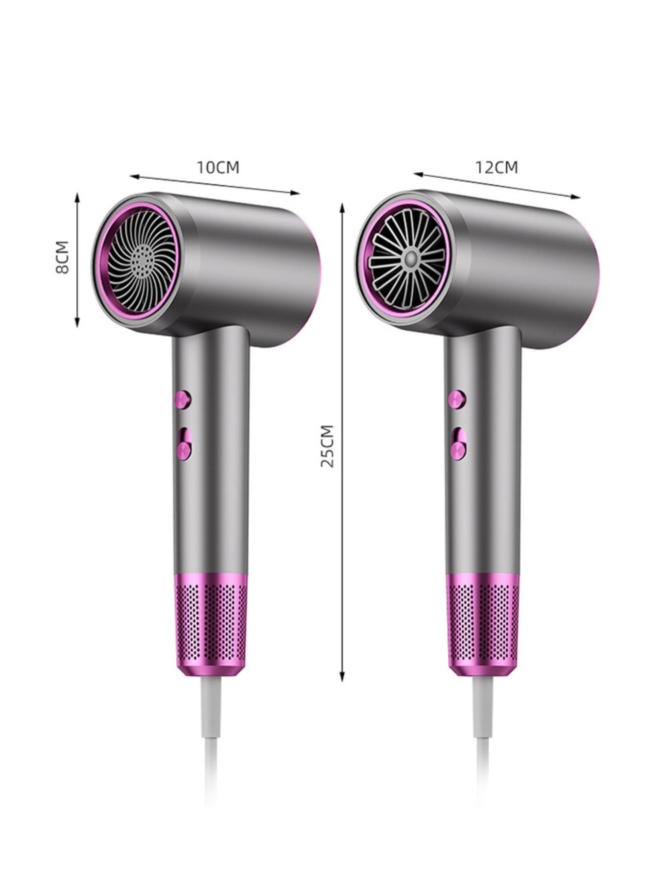 Fast Drying Household Hair Dryer