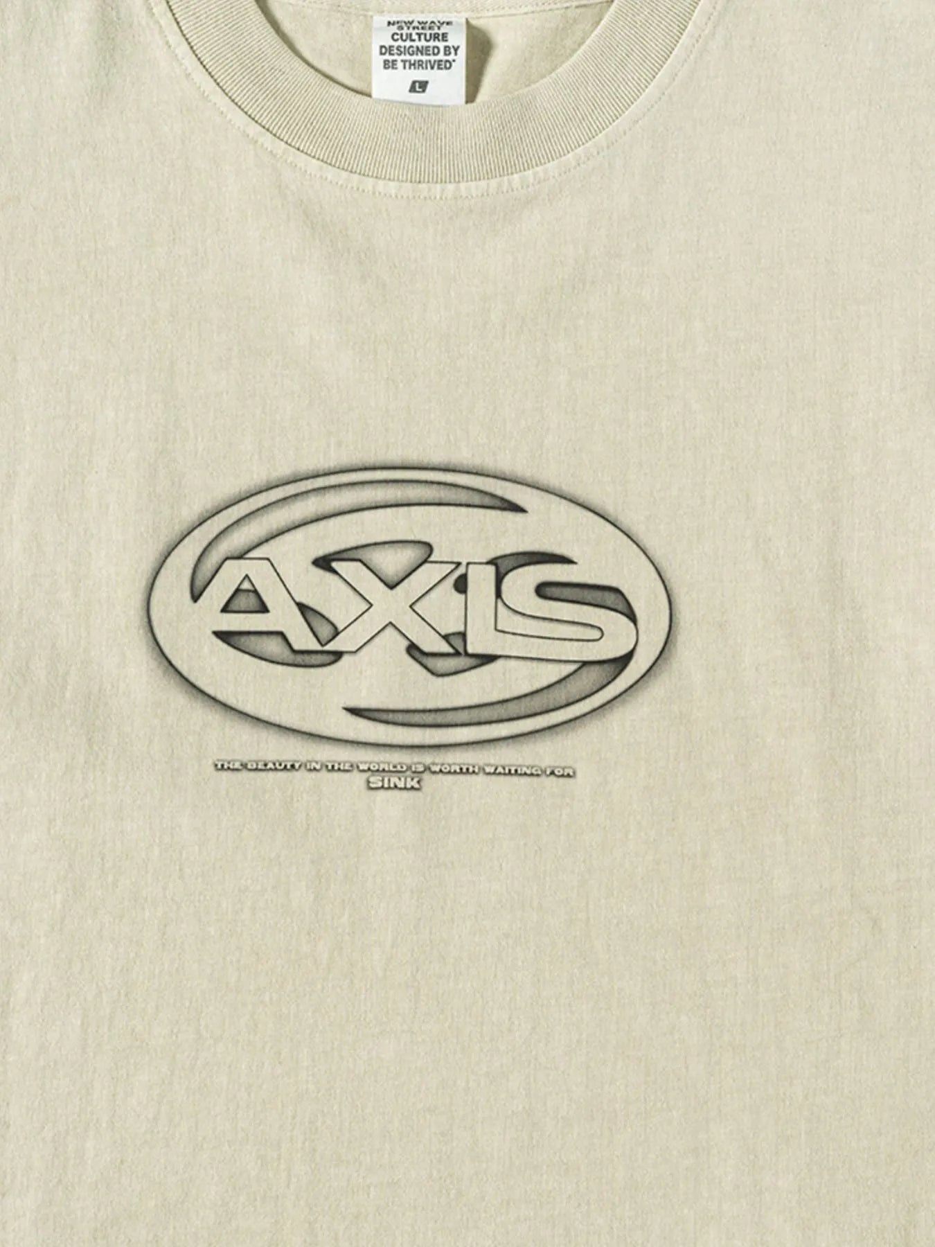 Men's Round Neck Tank