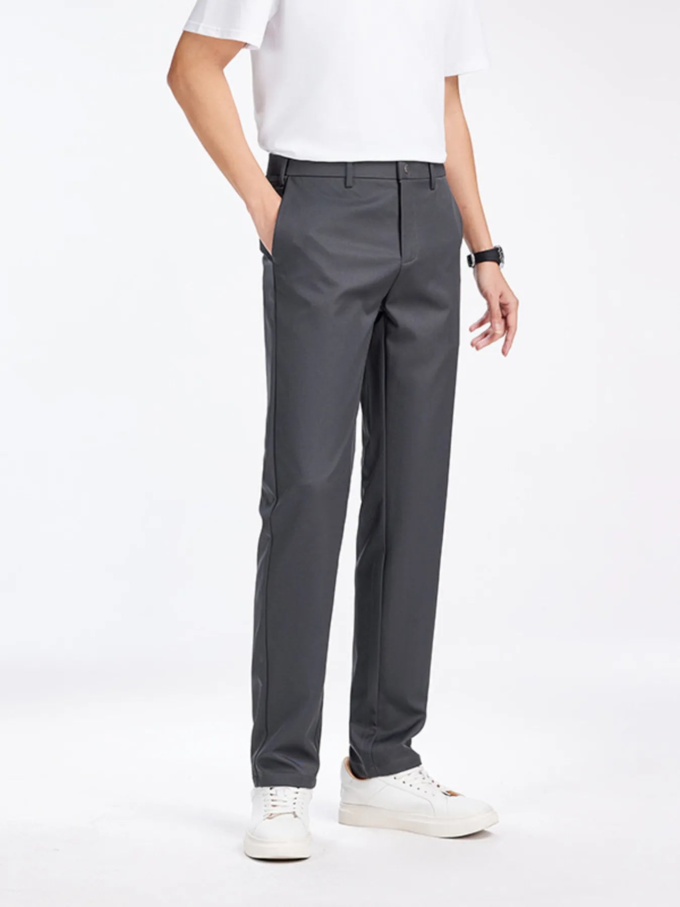 Men's Straight Leg Pants