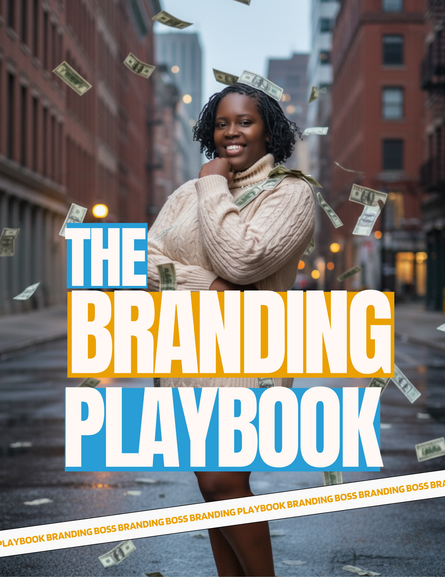 The Branding Playbook - MONLANE DIGITAL