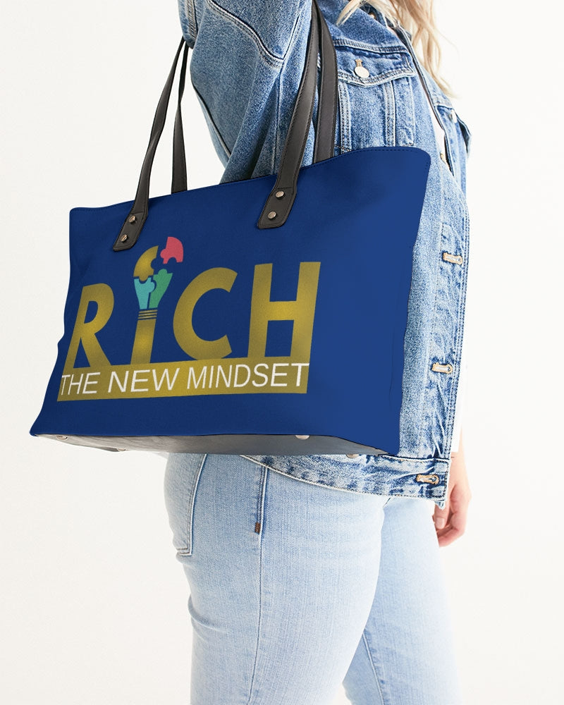 RICH Mindset Stylish Tote - MONLANE