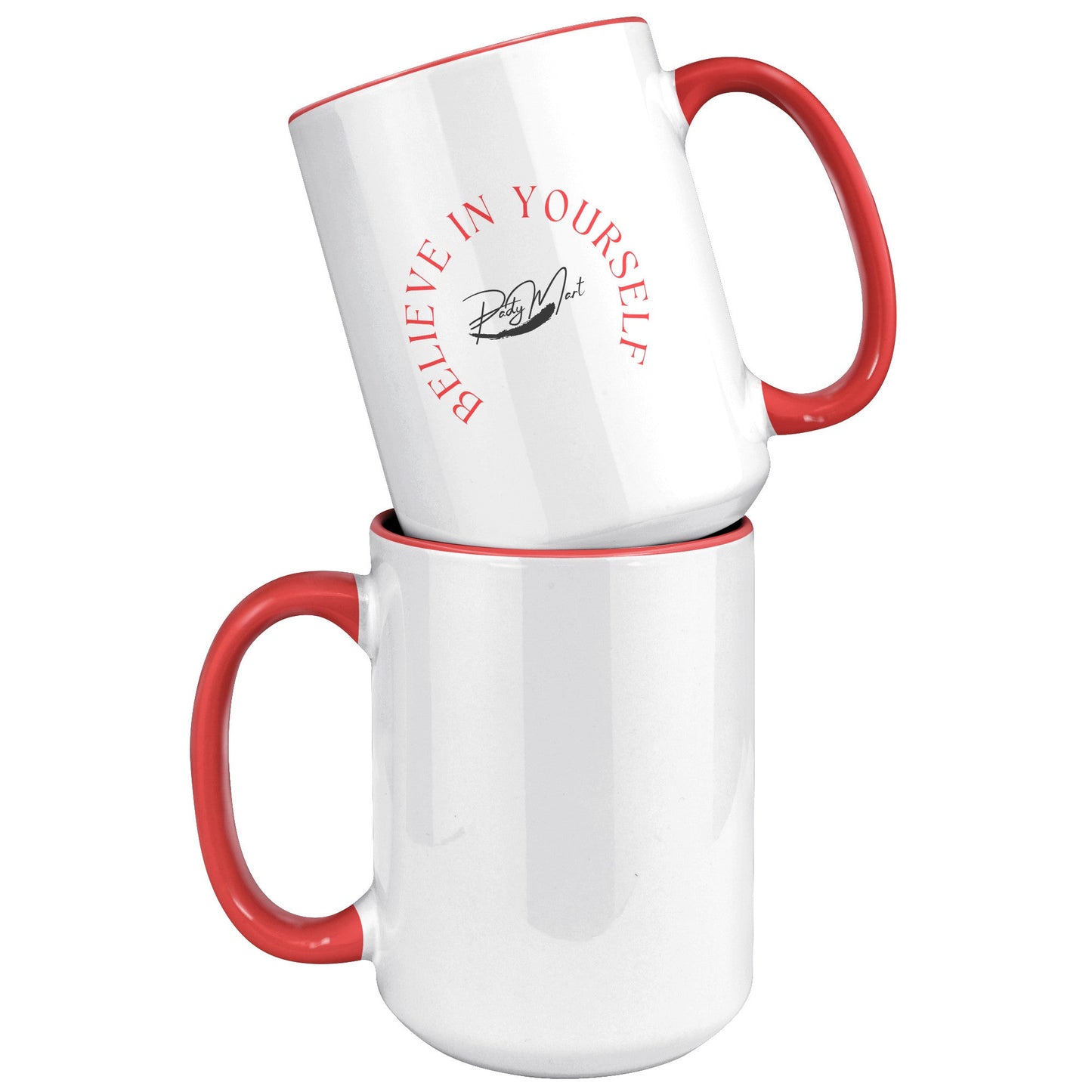 Accent Believe Mug
