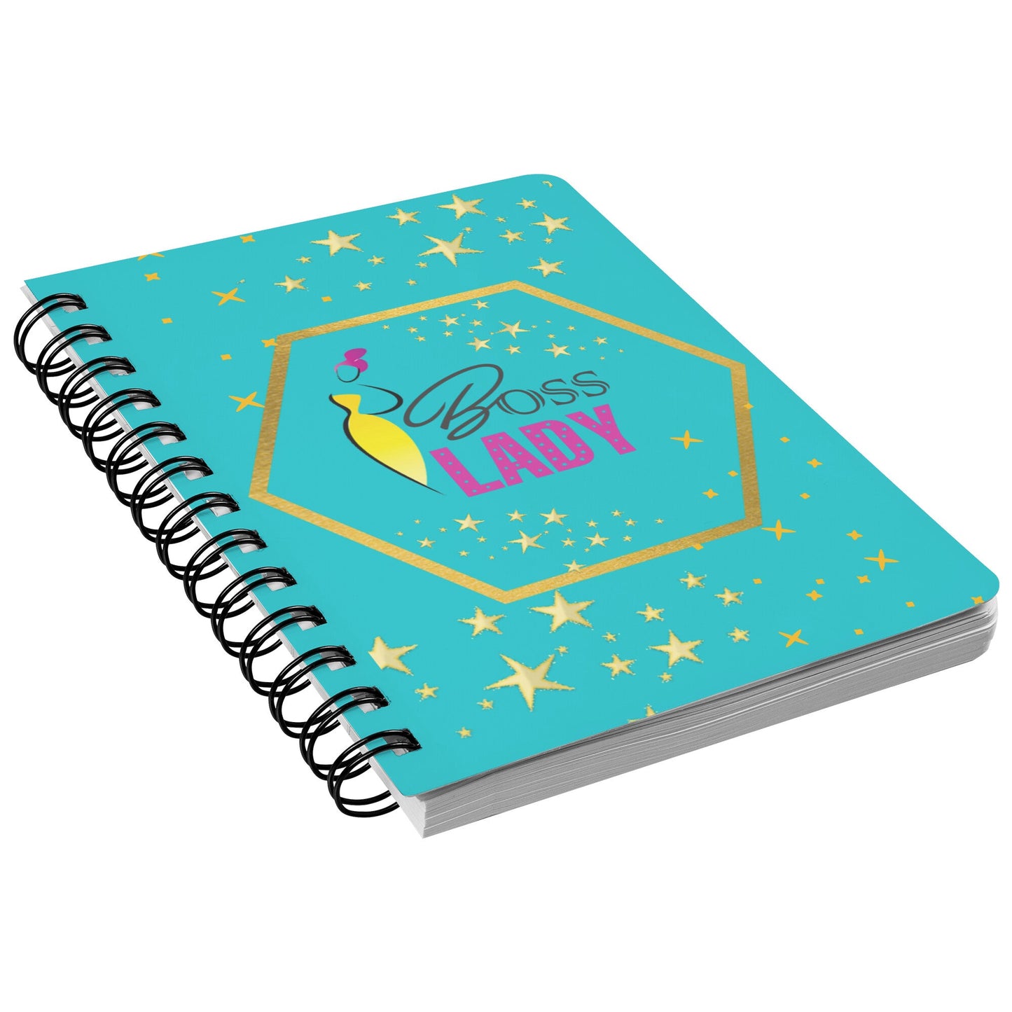 Boss Lady Journal - MONLANE
