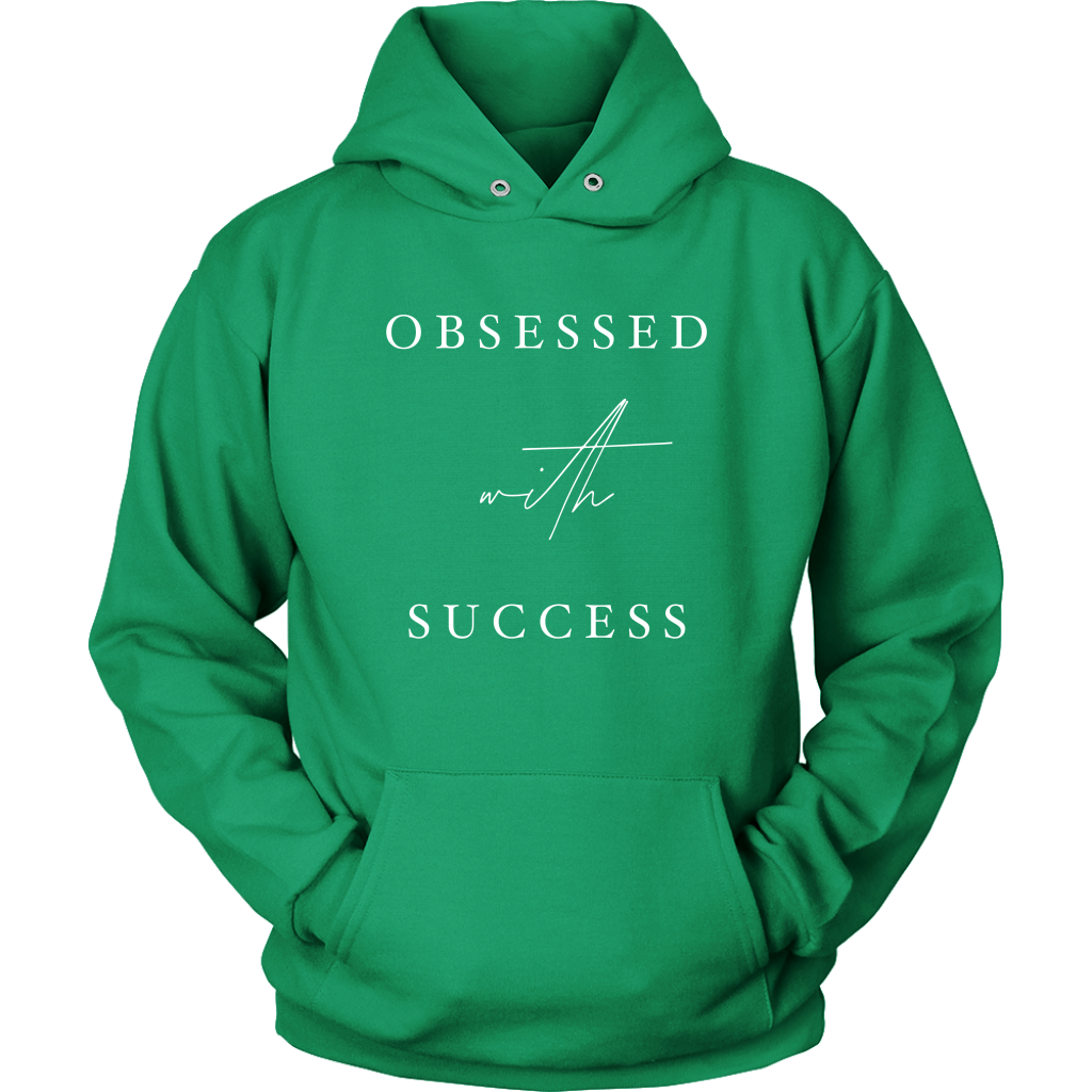 Obsessed With Success Hoodie - MONLANE