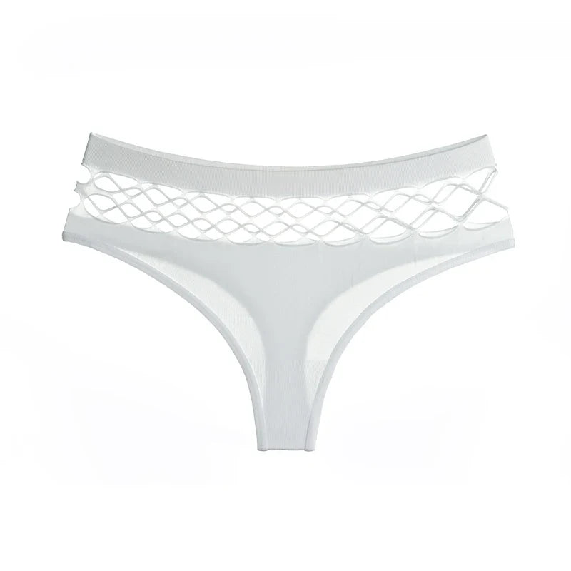 Hollow Out Lingerie Seamless Sexy Panties