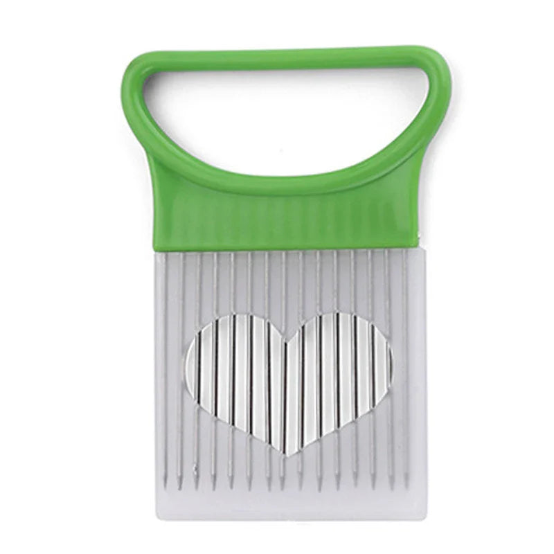 Onion Holder Handheld Simple Slicer