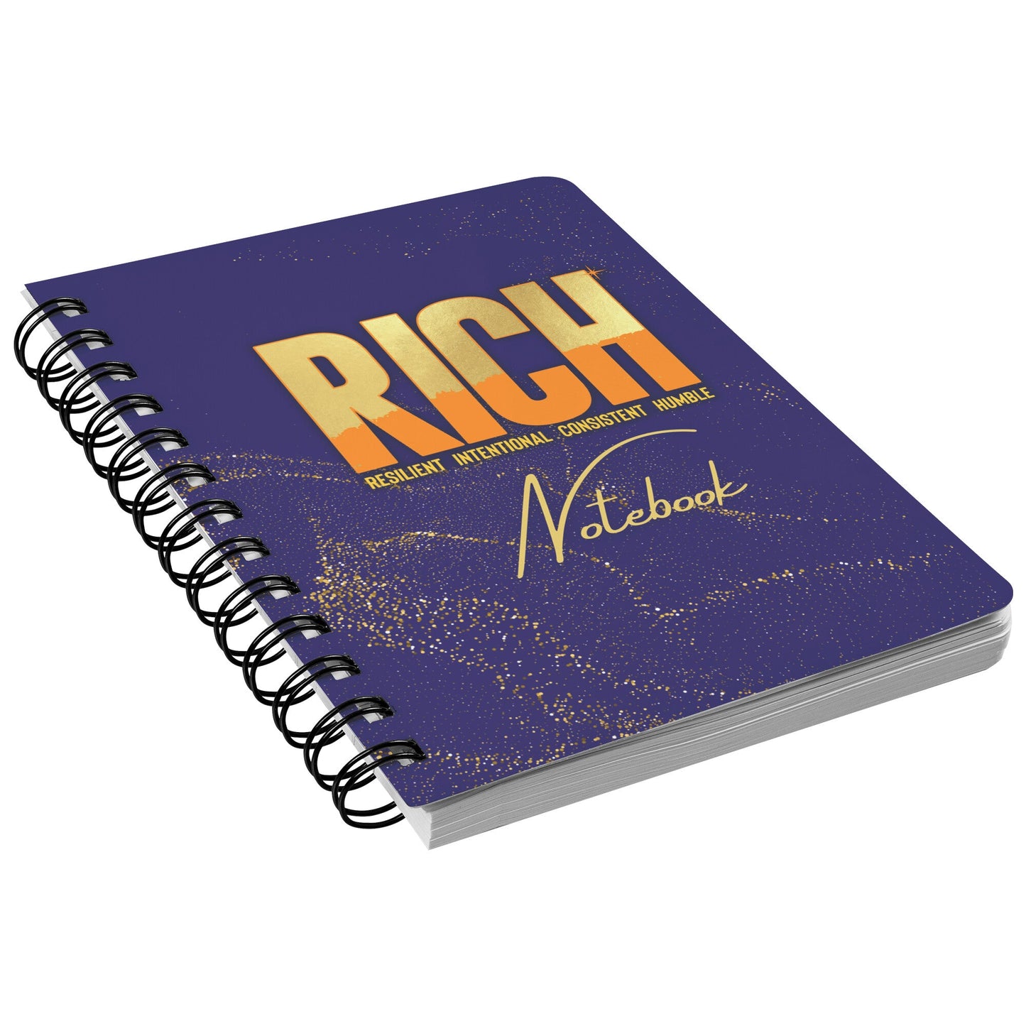 RICH Notebook - MONLANE