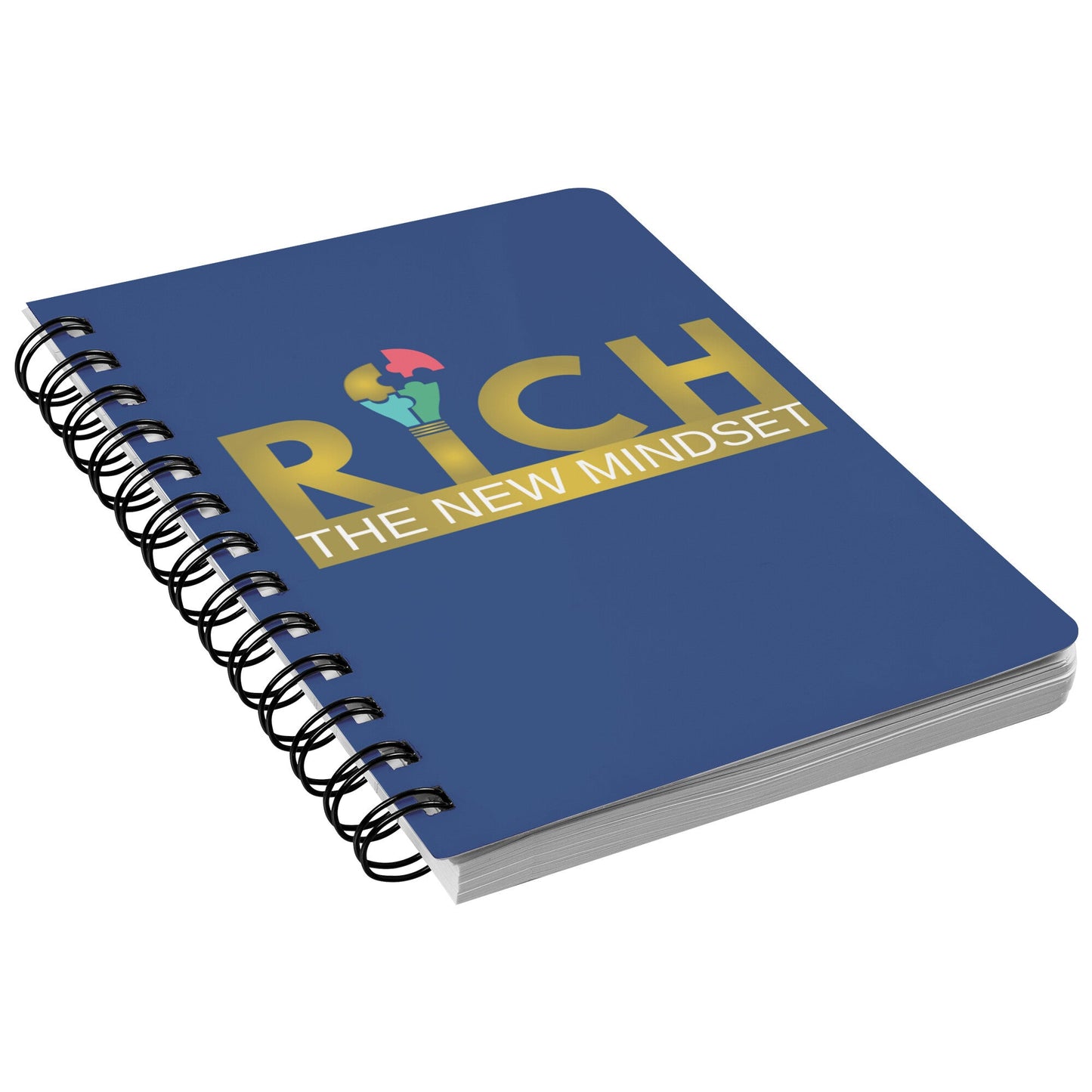 RICH The New Mindset (Blue) - MONLANE