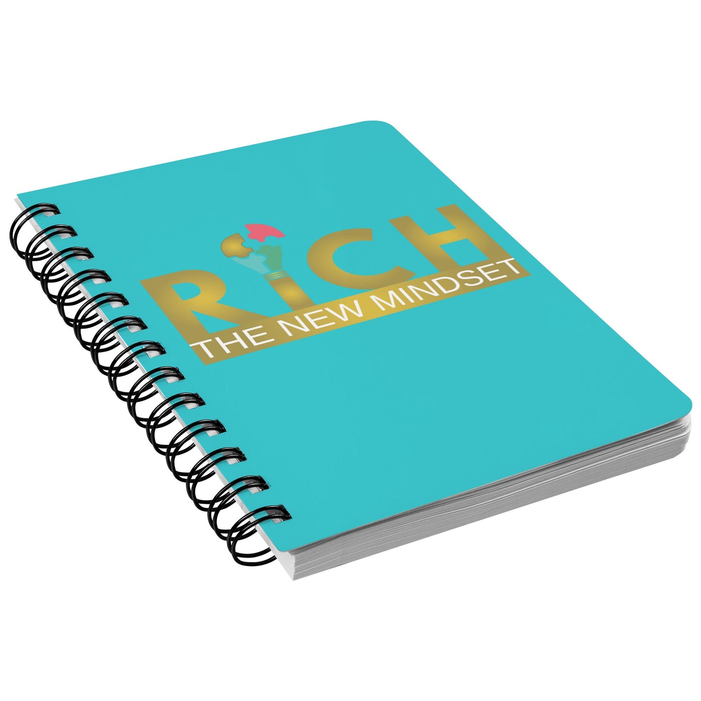RICH The New Mindset Notebook - MONLANE