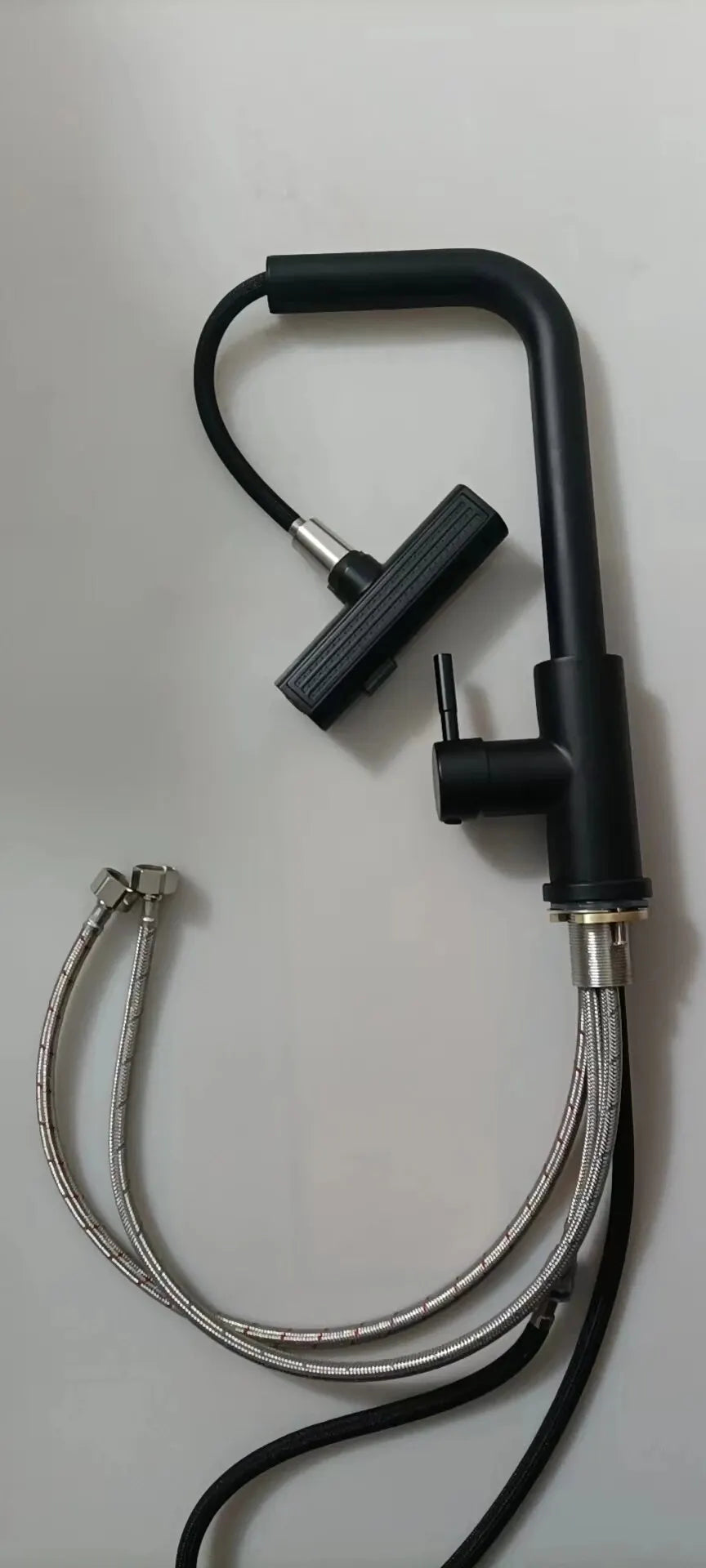 Stainless Steel Pull down Water tap