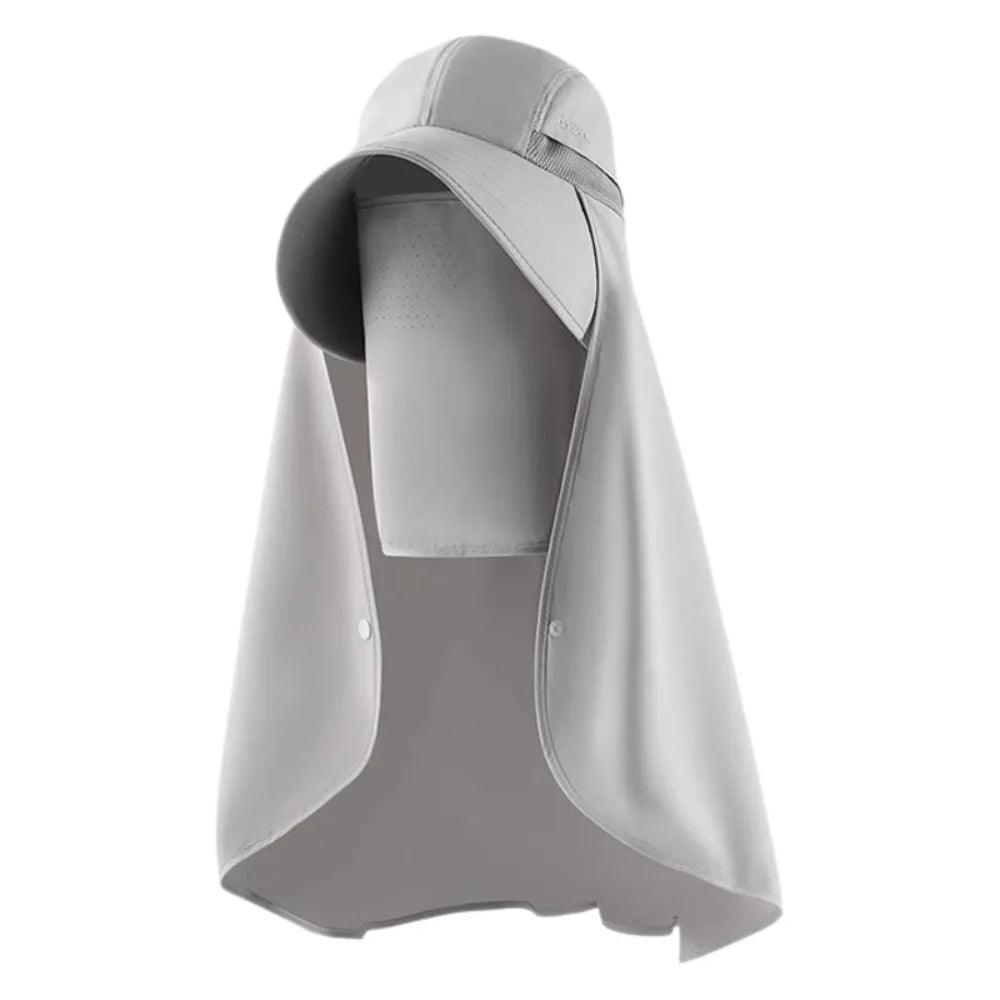 Large Travel Mountaineering Sun Hat