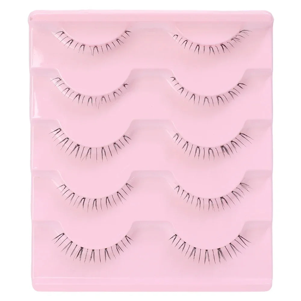 Lower Eyelashes Pack