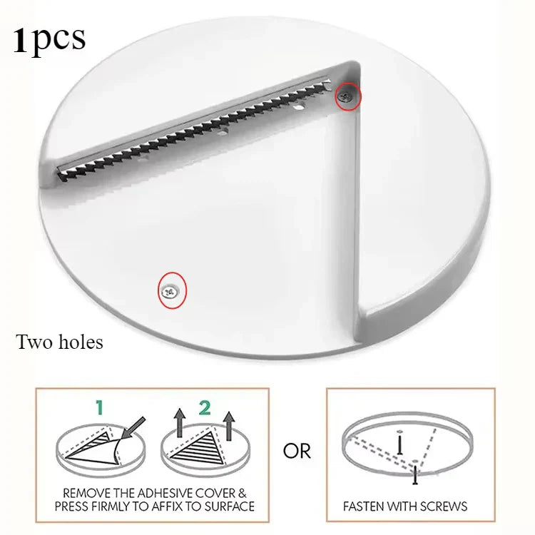 1pcs Multifunction Can Opener Cabinet Under Jar