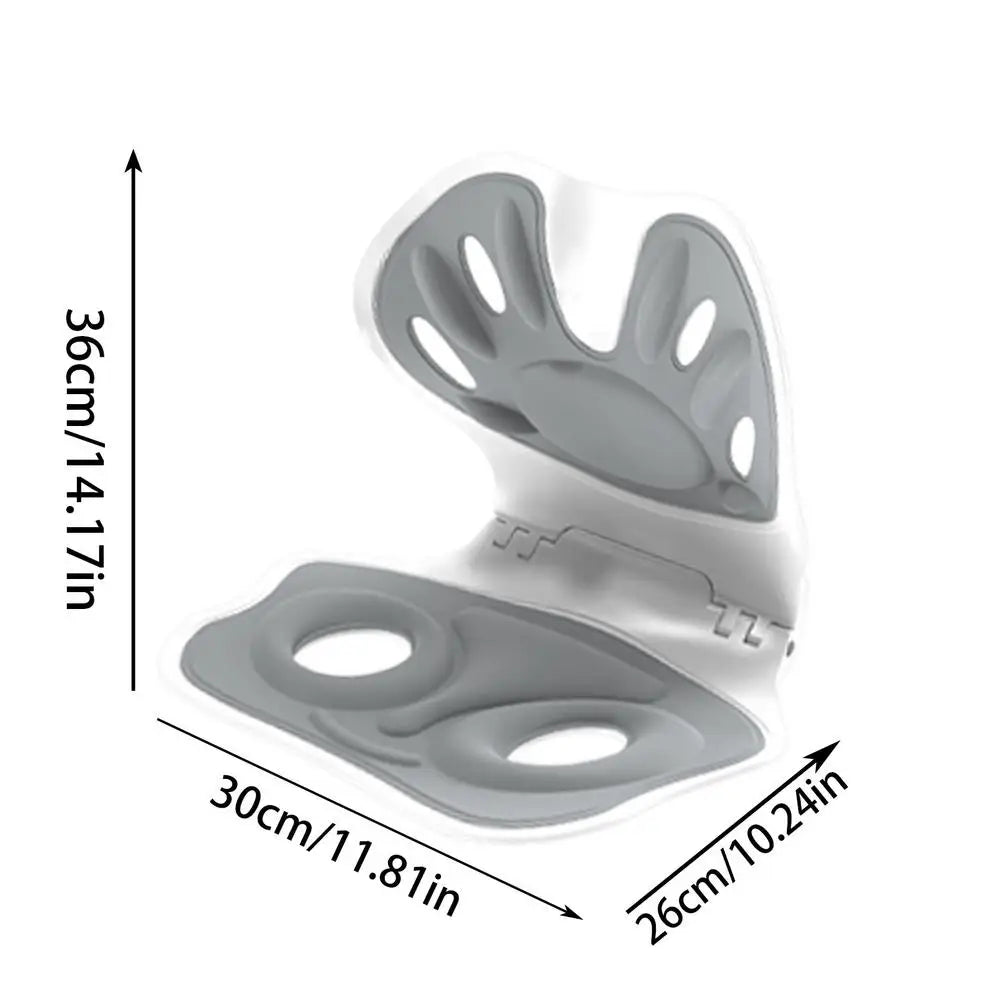 Car Seat Back Support Ergonomic